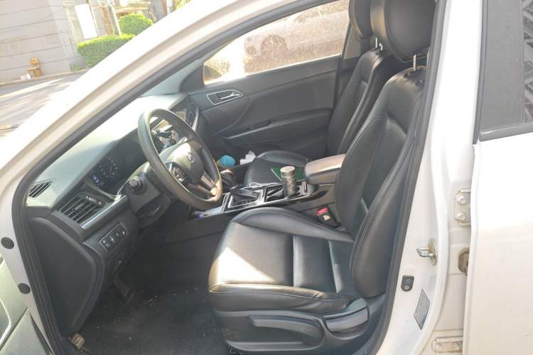 Used Hyundai Mistra 2017 1.8L Automatic Smart GLS China V Standard Left Front Seat