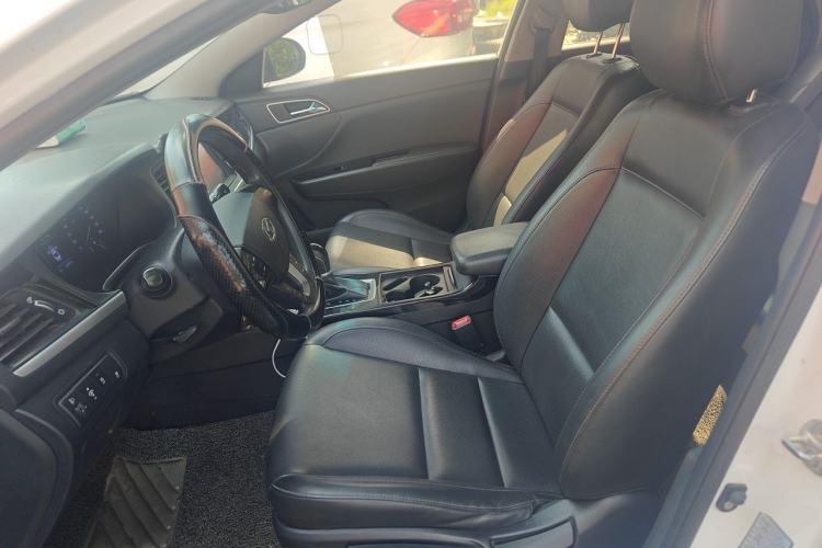 Used Hyundai Mistra 2017 1.8L Automatic Smart GLS China V Standard Left Front Seat