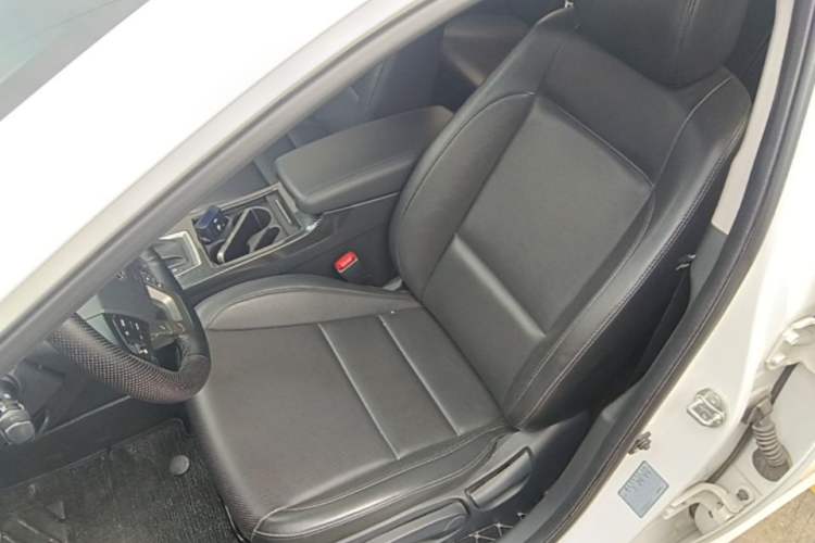 Used Hyundai Mistra 2017 1.8L Automatic Smart GLS China V Standard Left Front Seat