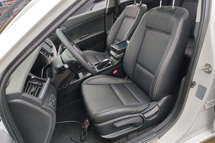 Used Hyundai Mistra 2017 1.6T Automatic Smart GLS China V Standard Left Front Seat