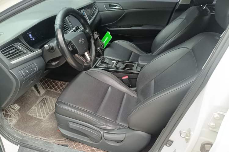 Used Hyundai Mistra 2017 1.8L Automatic Smart GLS China V Standard Left Front Seat