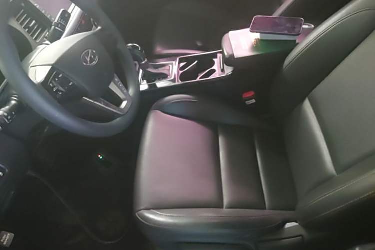 Used Hyundai Mistra 2017 1.8L Automatic Smart GLS China V Standard Left Front Seat