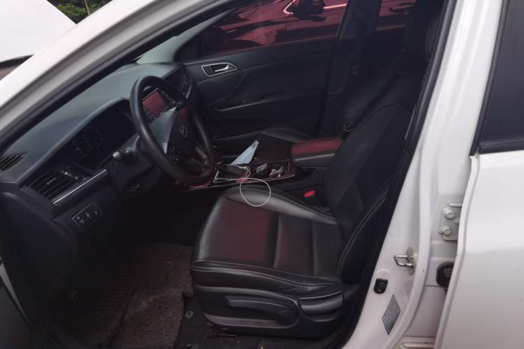 Used Hyundai Mistra 2017 1.6T Automatic Smart GLS China V Standard Left Front Seat