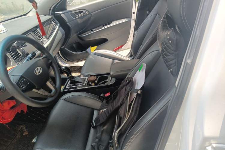 Used Hyundai Mistra 2017 1.6T Automatic Smart GLS China V Standard Left Front Seat