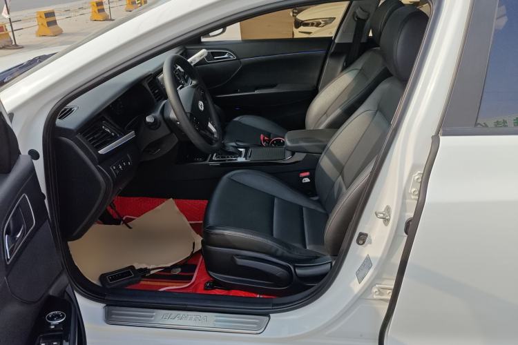 Used Hyundai Mistra 2017 1.8L Automatic Smart GLS China V Standard Left Front Seat