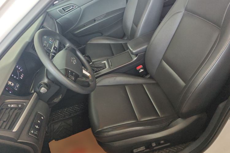 Used Hyundai Mistra 2017 1.8L Automatic Smart GLS China V Standard Left Front Seat