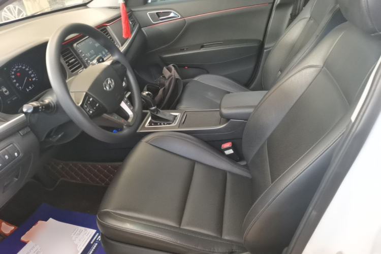 Used Hyundai Mistra 2017 1.8L Automatic Smart GLS China V Standard Left Front Seat