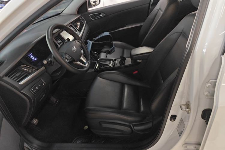 Used Hyundai Mistra 2017 1.8L Automatic Smart GLS China V Standard Left Front Seat