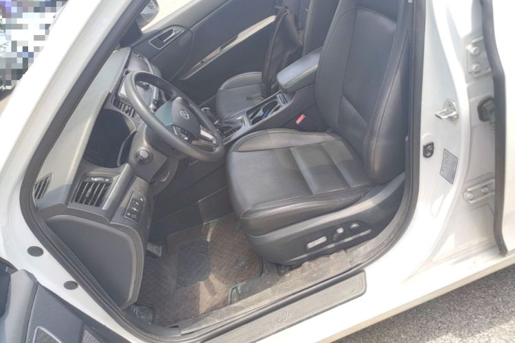 Used Hyundai Mistra 2017 1.8L Automatic Deluxe DLX Model China V Emission Standard Left Front Seat