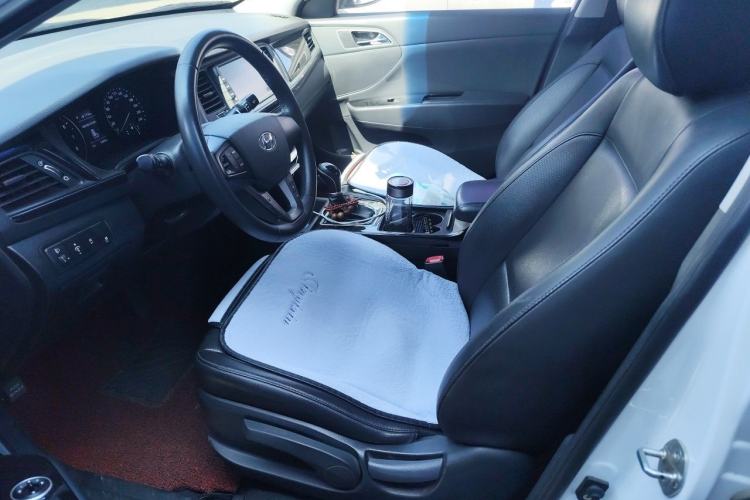 Used Hyundai Mistra 2017 1.8L Automatic Smart GLS China V Standard Left Front Seat