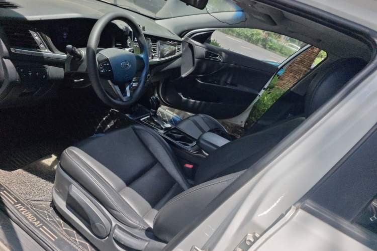 Used Hyundai Mistra 2017 1.8L Automatic Smart GLS China V Standard Left Front Seat