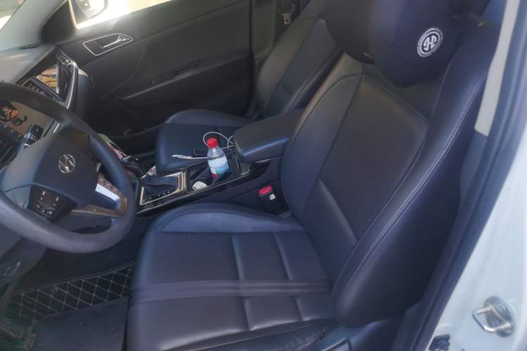 Used Hyundai Mistra 2017 1.8L Automatic Smart GLS China V Standard Left Front Seat
