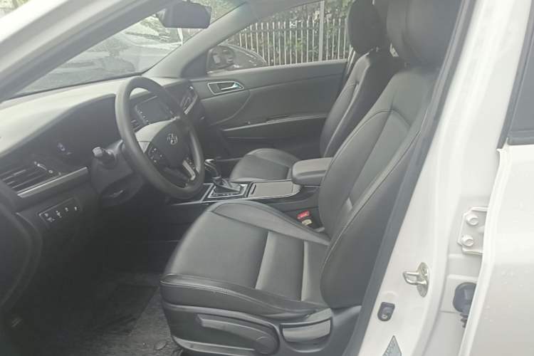 Used Hyundai Mistra 2017 1.8L Automatic Smart GLS China V Standard Left Front Seat