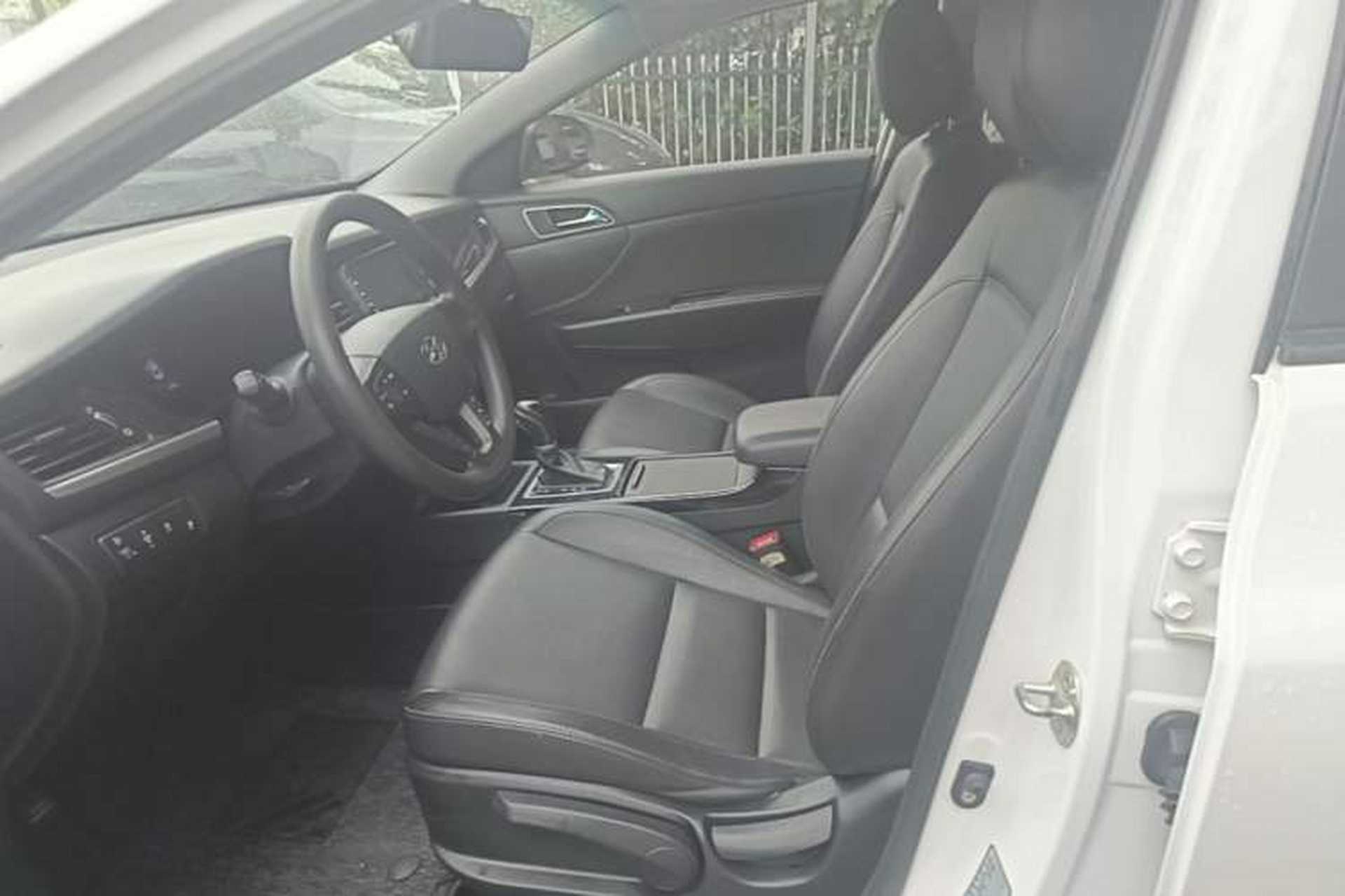Used Hyundai Mistra 2017 1.8L Automatic Smart GLS China V Standard Left Front Seat