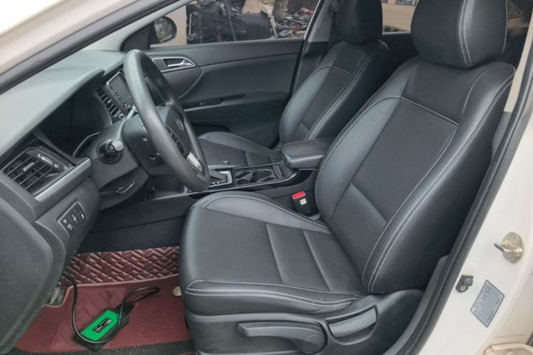 Used Hyundai Mistra 2017 1.6T Automatic Smart GLS China V Standard Left Front Seat