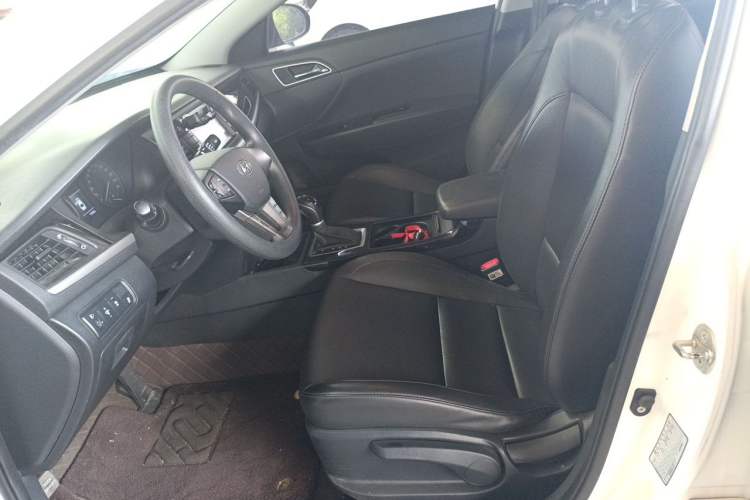 Used Hyundai Mistra 2017 1.8L Automatic Smart GLS China V Standard Left Front Seat