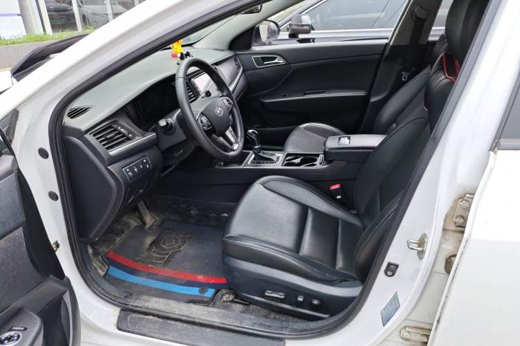 Used Hyundai Mistra 2017 1.8L Automatic Deluxe DLX Model China V Emission Standard Left Front Seat