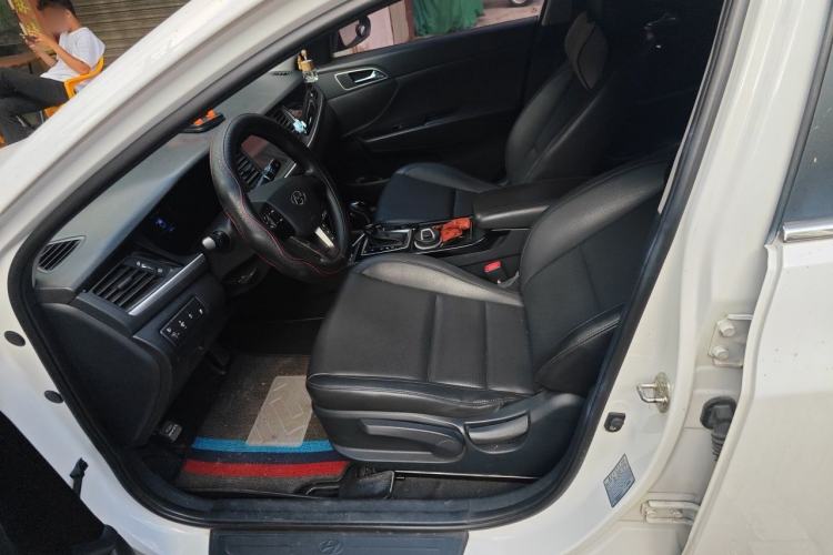 Used Hyundai Mistra 2017 1.8L Automatic Smart GLS China V Standard Left Front Seat