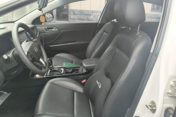 Used Hyundai Mistra 2017 1.8L Automatic Smart GLS China V Standard Left Front Seat