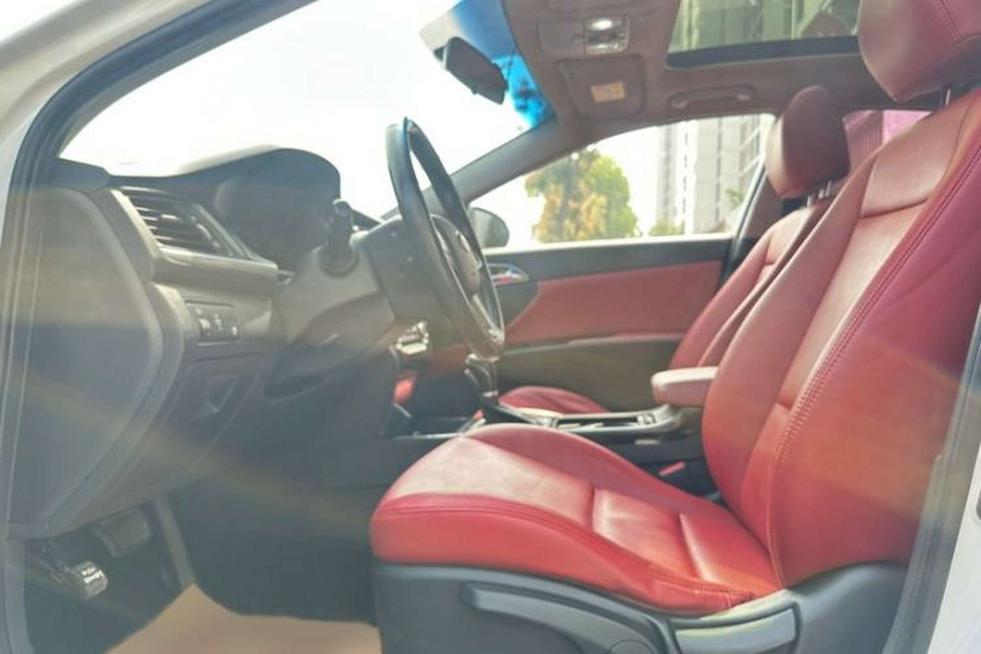 Used Hyundai Mistra 2017 1.6T Automatic Smart GLS China V Standard Left Front Seat