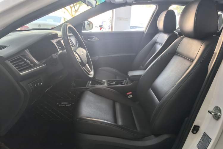 Used Hyundai Mistra 2017 1.8L Automatic Smart GLS China V Standard Left Front Seat