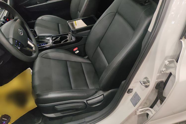 Used Hyundai Mistra 2017 1.8L Automatic Smart GLS China V Standard Left Front Seat