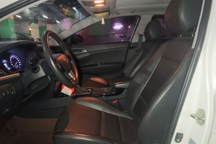 Used Hyundai Mistra 2017 1.8L Automatic Smart GLS China V Standard Left Front Seat