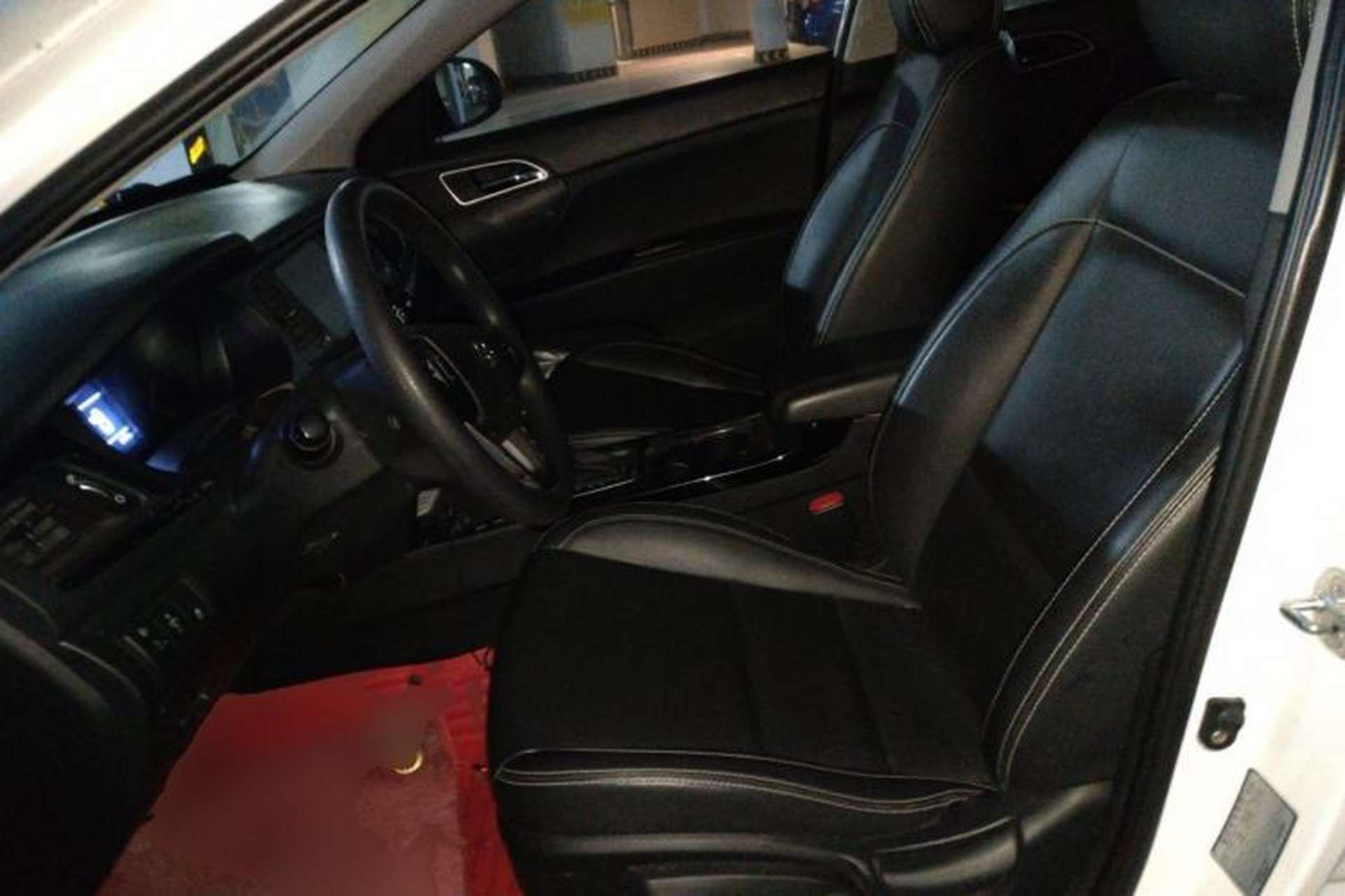Used Hyundai Mistra 2017 1.6T Automatic Smart GLS China V Standard Left Front Seat