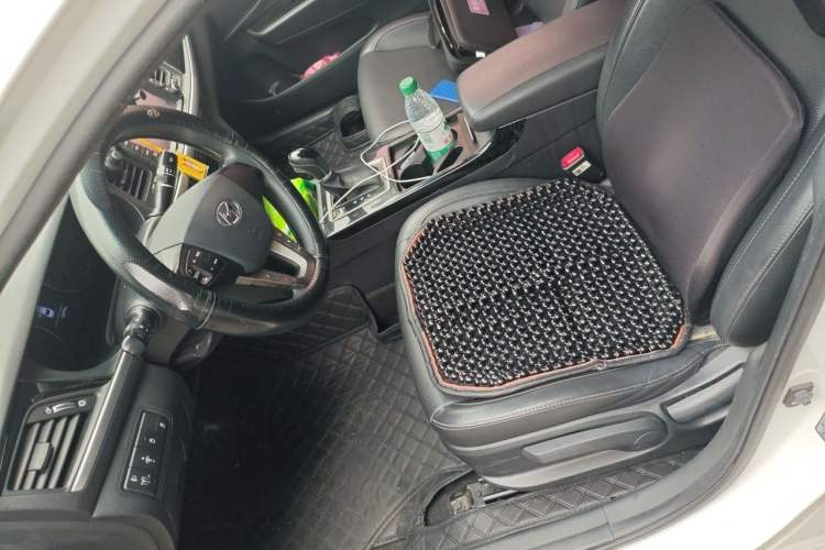 Used Hyundai Mistra 2017 1.8L Automatic Smart GLS China V Standard Left Front Seat
