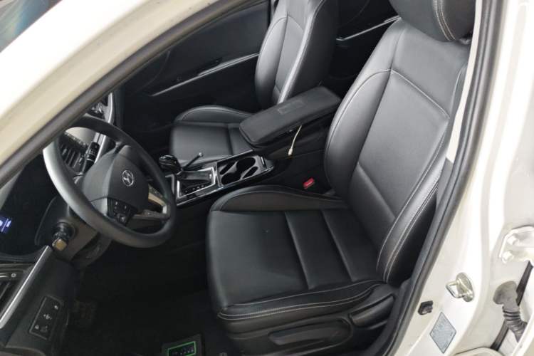 Used Hyundai Mistra 2017 1.6T Automatic Smart GLS China V Standard Left Front Seat