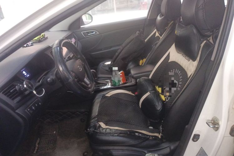Used Hyundai Mistra 2017 1.8L Automatic Smart GLS China V Standard Left Front Seat