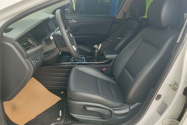 Used Hyundai Mistra 2017 1.6T Automatic Smart GLS China V Standard Left Front Seat
