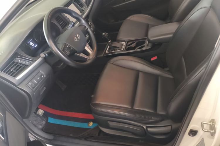 Used Hyundai Mistra 2017 1.8L Automatic Smart GLS China V Standard Left Front Seat