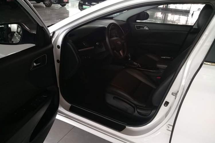 Used Hyundai Mistra 2017 1.8L Automatic Smart GLS China V Standard Left Front Seat