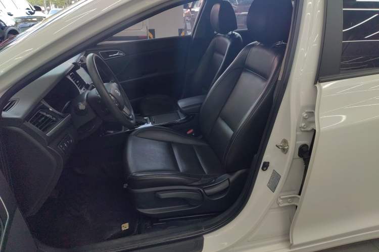 Used Hyundai Mistra 2017 1.8L Automatic Smart GLS China V Standard Left Front Seat