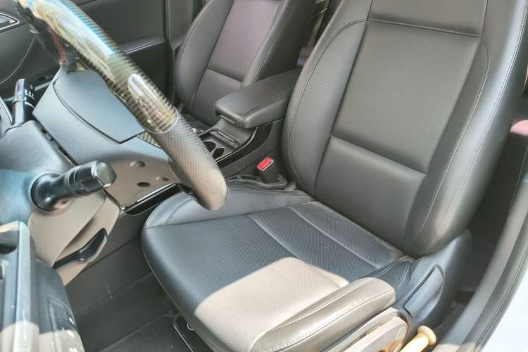 Used Hyundai Mistra 2017 1.8L Automatic Smart GLS China V Standard Left Front Seat