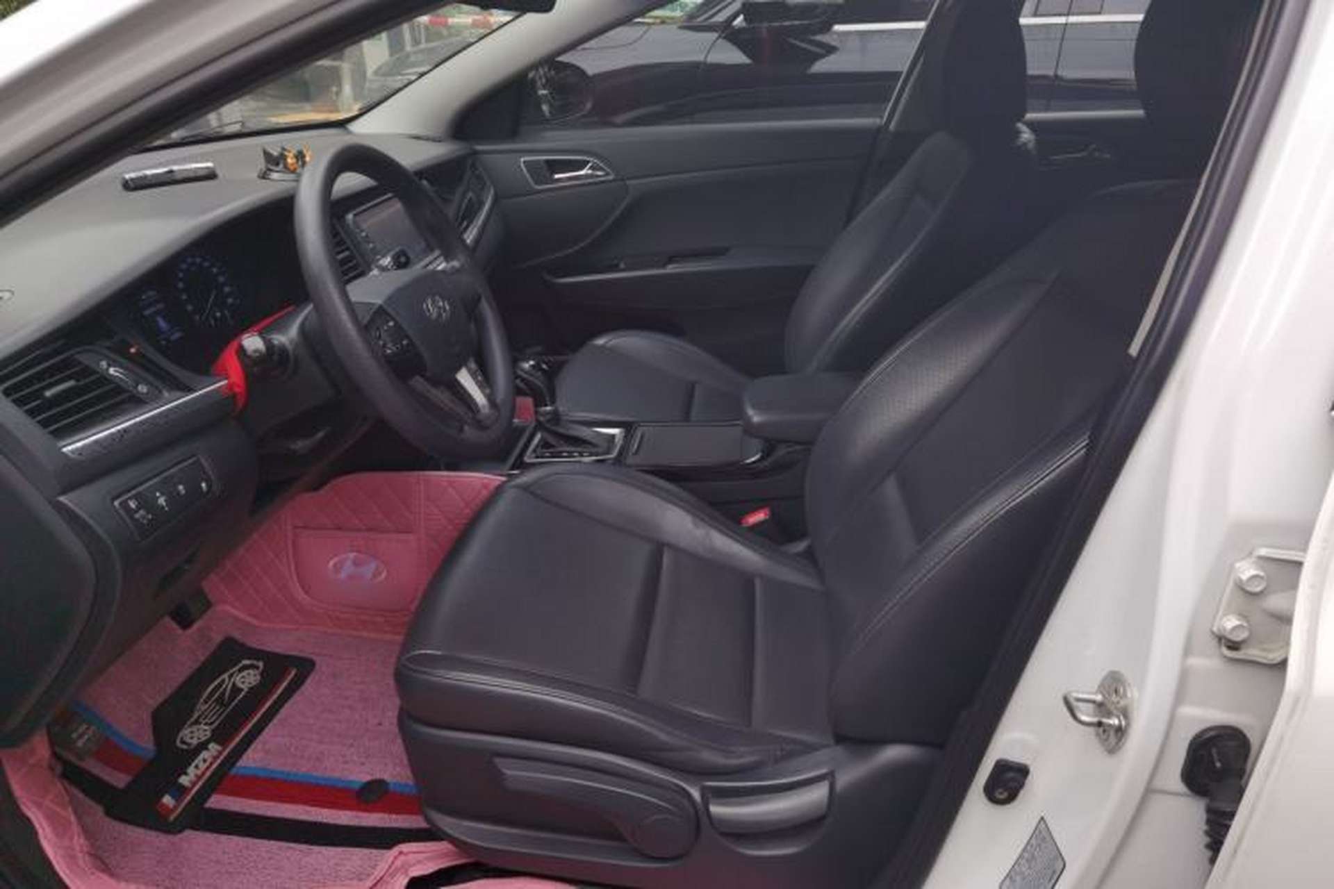 Used Hyundai Mistra 2017 1.8L Automatic Smart GLS China V Standard Left Front Seat