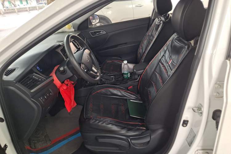 Used Hyundai Mistra 2017 1.8L Automatic Smart GLS China V Standard Left Front Seat