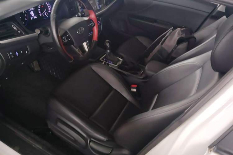 Used Hyundai Mistra 2017 1.8L Automatic Smart GLS China V Standard Left Front Seat