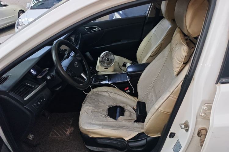 Used Hyundai Mistra 2017 1.8L Automatic Smart GLS China V Standard Left Front Seat
