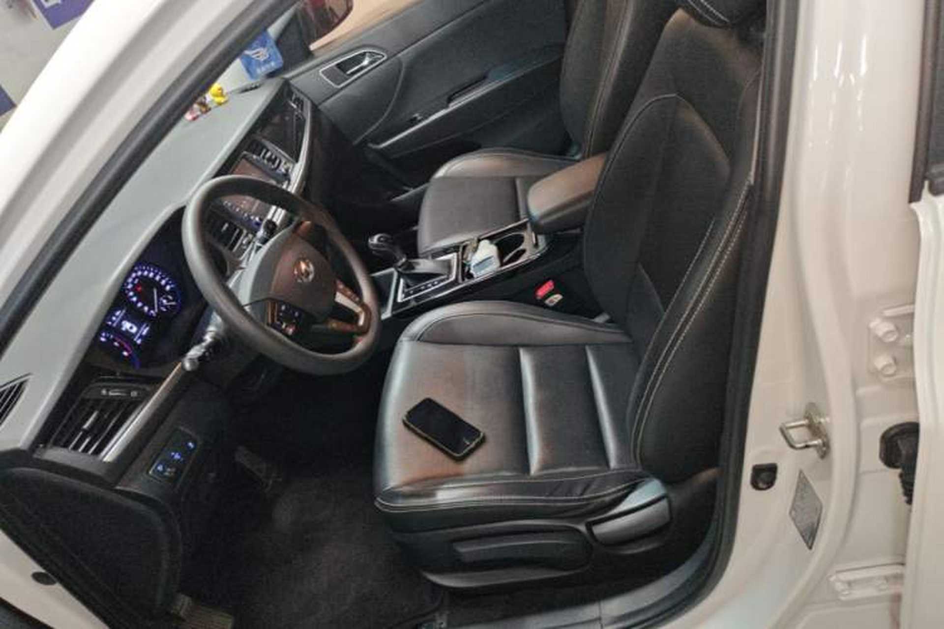 Used Hyundai Mistra 2017 1.6T Automatic Smart GLS China V Standard Left Front Seat
