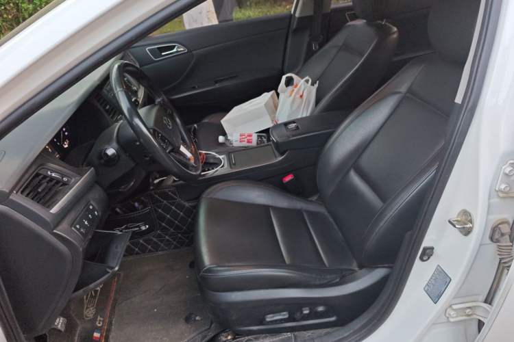 Used Hyundai Mistra 2017 1.8L Automatic Deluxe DLX Model China V Emission Standard Left Front Seat