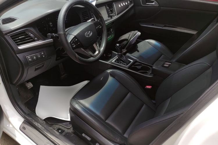 Used Hyundai Mistra 2017 1.8L Automatic Deluxe DLX Model China V Emission Standard Left Front Seat