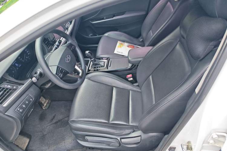 Used Hyundai Mistra 2017 1.8L Automatic Smart GLS China V Standard Left Front Seat