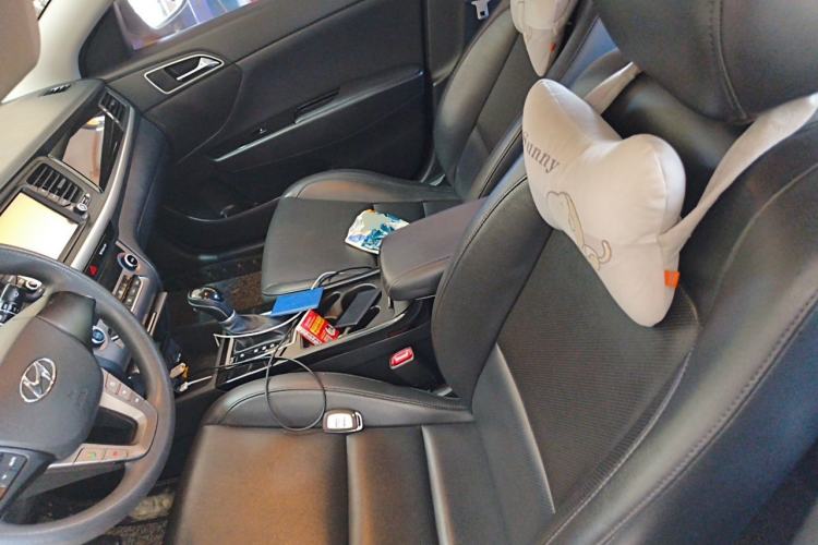 Used Hyundai Mistra 2017 1.8L Automatic Smart GLS China V Standard Left Front Seat