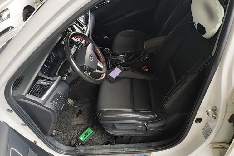 Used Hyundai Mistra 2017 1.6T Automatic Smart GLS China V Standard Left Front Seat