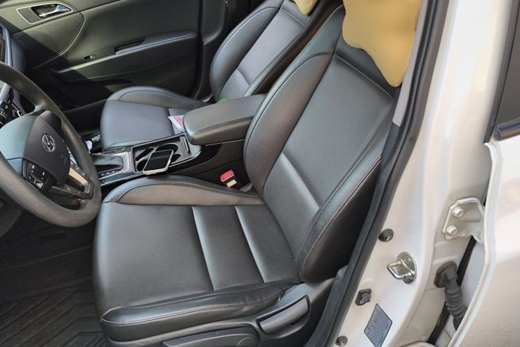Used Hyundai Mistra 2017 1.8L Automatic Smart GLS China V Standard Left Front Seat