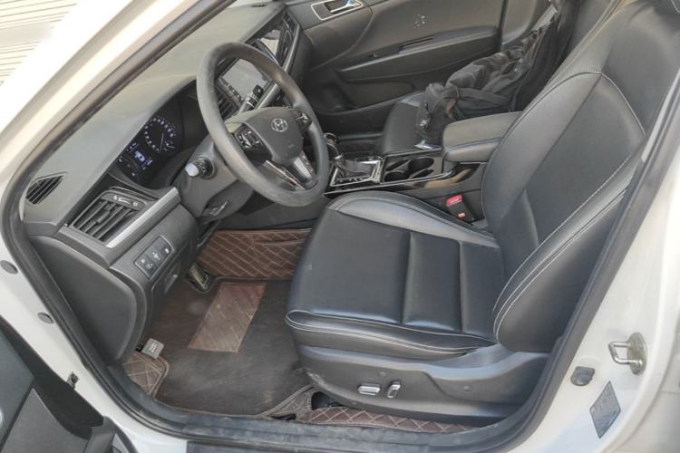 Used Hyundai Mistra 2017 1.6T Automatic Smart GLS China V Standard Left Front Seat