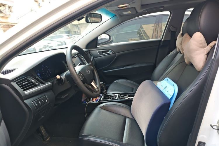 Used Hyundai Mistra 2017 1.8L Automatic Smart GLS China V Standard Left Front Seat