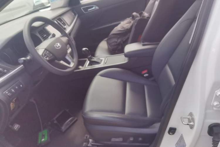 Used Hyundai Mistra 2017 1.8L Automatic Smart GLS China V Standard Left Front Seat